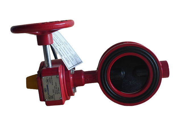 Branch Control Valve